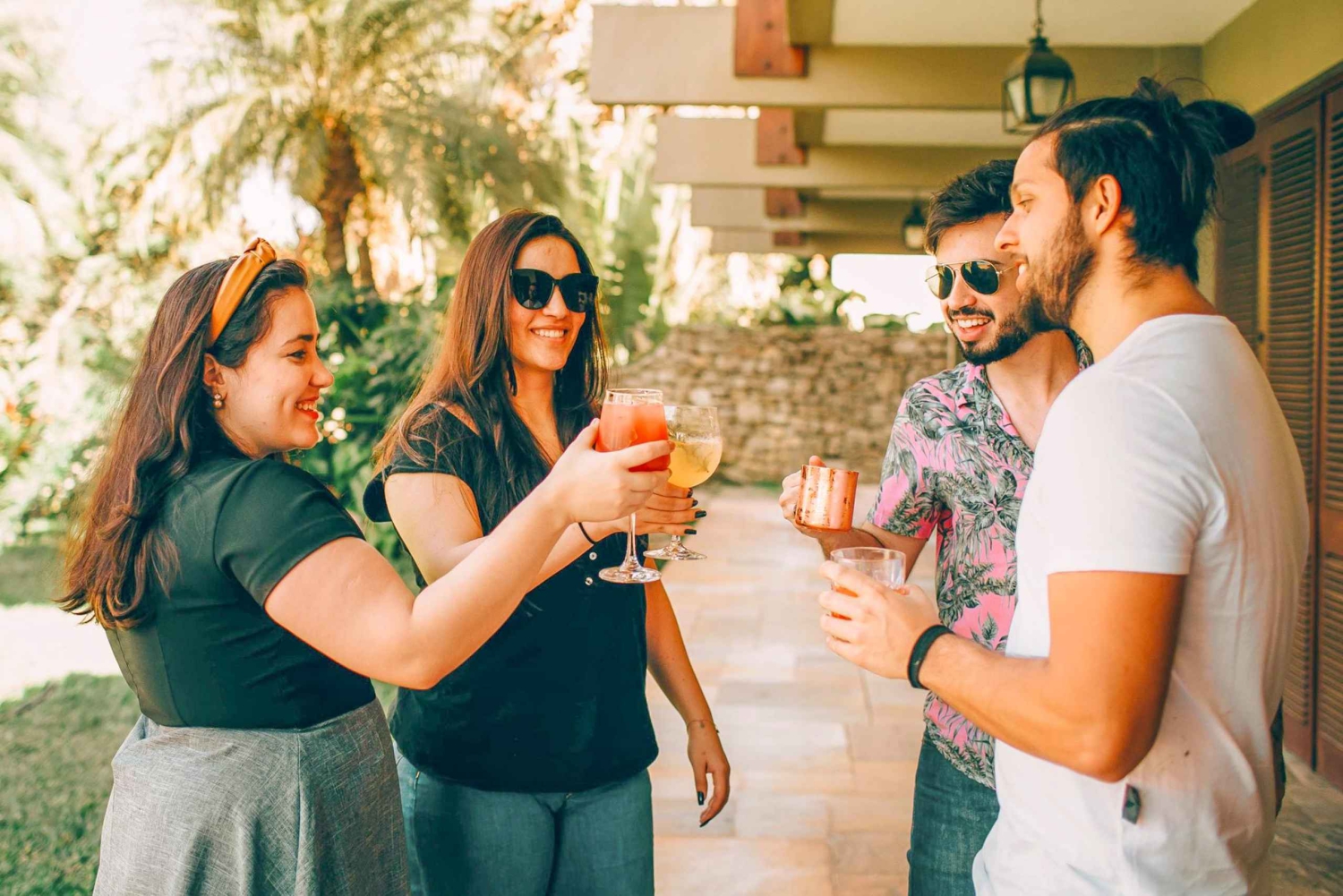 San Franciscosta: Alcatraz Night Tour, Muir Woods ja viiniä