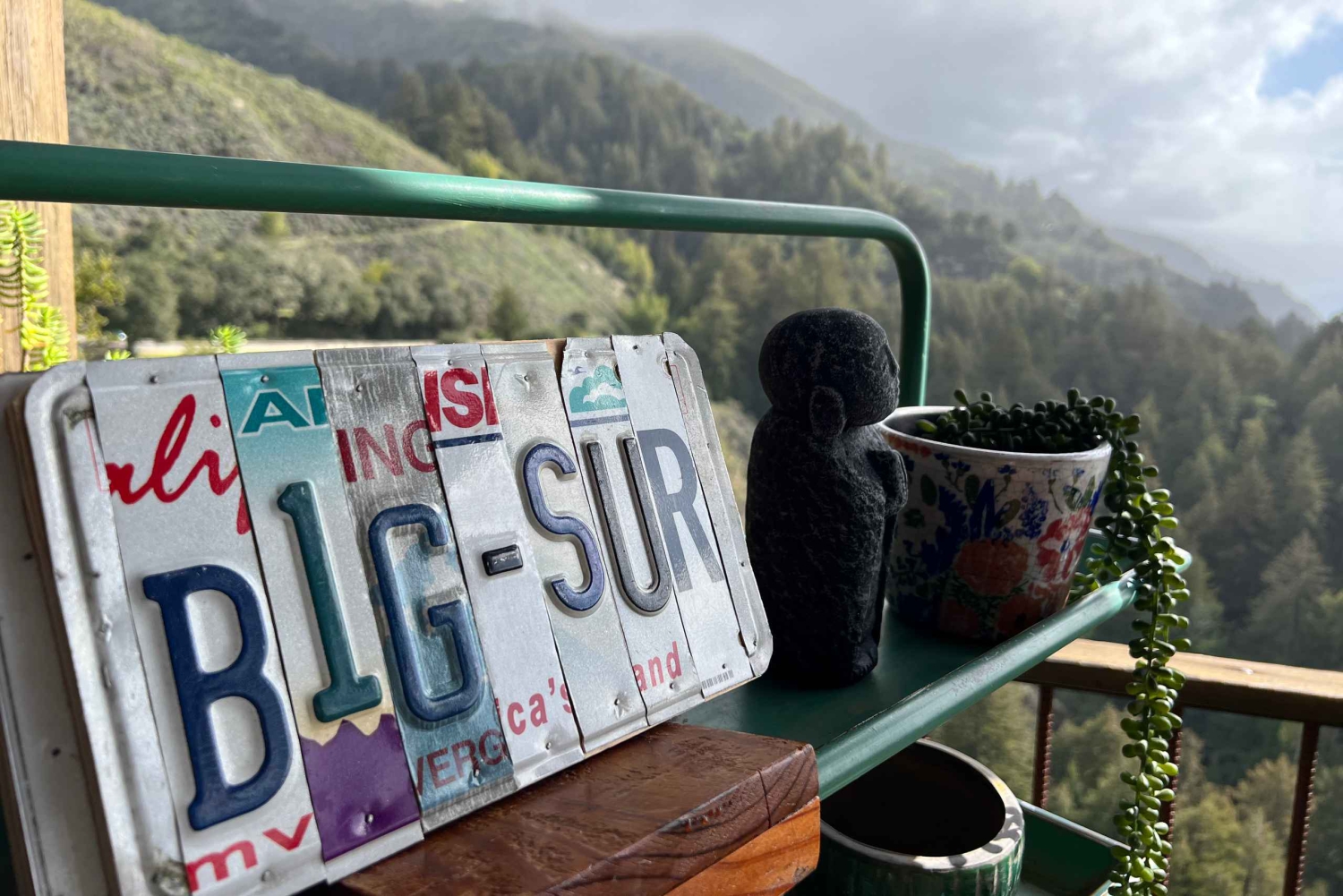 Depuis San Francisco : Visite privée de Carmel, Monterey et Big Sur