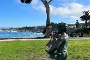 Från San Francisco: Carmel, Monterey & Big Sur Privat tur