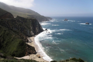Depuis San Francisco : Visite privée de Carmel, Monterey et Big Sur