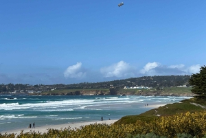 Depuis San Francisco : Visite privée de Carmel, Monterey et Big Sur