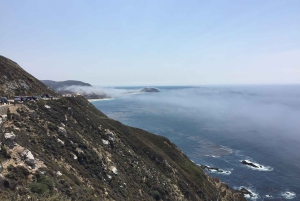 Depuis San Francisco : Visite privée de Carmel, Monterey et Big Sur