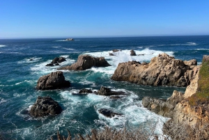 Depuis San Francisco : Visite privée de Carmel, Monterey et Big Sur