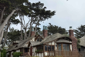 Depuis San Francisco : Visite privée de Carmel, Monterey et Big Sur