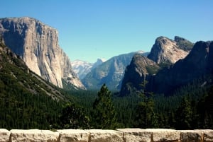 San Francisco: Yosemite Park 2-Day Trip with Accommodation