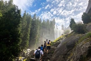 San Francisco: Yosemite Park 2-Day Trip with Accommodation