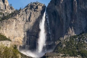 San Francisco: Yosemite Park 2-Tages-Tour mit Unterkunft