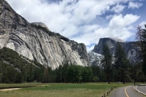 Ab San Francisco: 2-tägige Tour zur Yosemite Cedar Lodge