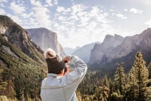 Fra San Francisco: Dagsudflugt til Yosemite National Park