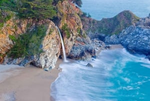 From San Francisco: Highway 1 Self-Drive Audio Tour