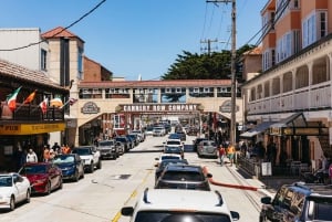 From San Francisco: Monterey and Carmel Day Tour
