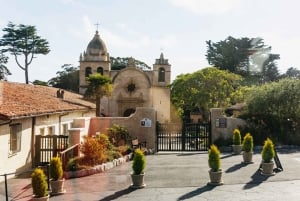 Desde tour de un día a Monterey y Carmel