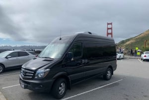 São Francisco: Tour em pequenos grupos por Muir Woods e Sausalito