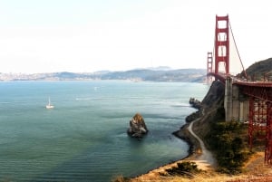 Vanuit San Francisco: Muir Woods en Sausalito halve dagtrip