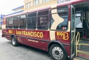 From San Francisco: Muir Woods Guided Bus Tour