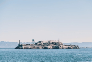 De São Francisco: Excursão a Muir Woods, Sausalito e Alcatraz