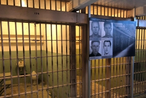 De São Francisco: Excursão a Muir Woods, Sausalito e Alcatraz