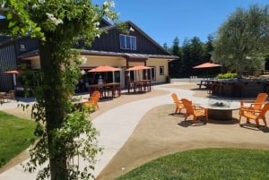 Depuis San Francisco : Visite privée des vignobles de Napa et de Sonoma