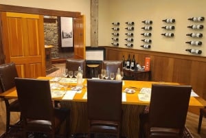 From San Francisco: Napa and Sonoma Private Wine Tour