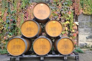 From San Francisco: Napa and Sonoma Private Wine Tour