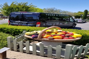 Från San Francisco: Napa och Sonoma privat vinrundtur