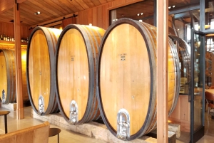 Från San Francisco: Napa och Sonoma privat vinrundtur