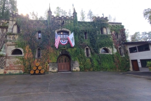 Från San Francisco: Napa och Sonoma privat vinrundtur