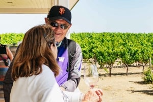 From San Francisco: Napa & Sonoma Valley Full-Day Wine Trip
