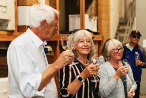 Au départ de San Francisco : Visite d'une jounée dans la vallée de Napa et de Sonoma