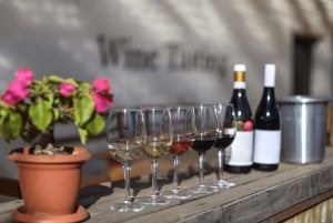 San Franciscosta: Napa & Sonoma Wine Country Private Tour