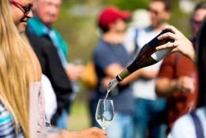 San Franciscosta: Napa & Sonoma Wine Country Private Tour