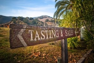 San Franciscosta: Napa & Sonoma Wine Country Private Tour