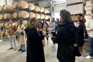 Fra San Francisco: Napa & Sonoma Wine Country Private Tour