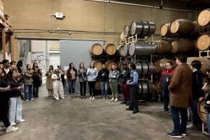 Desde San Francisco: Ruta Privada de los Vinos de Napa y Sonoma