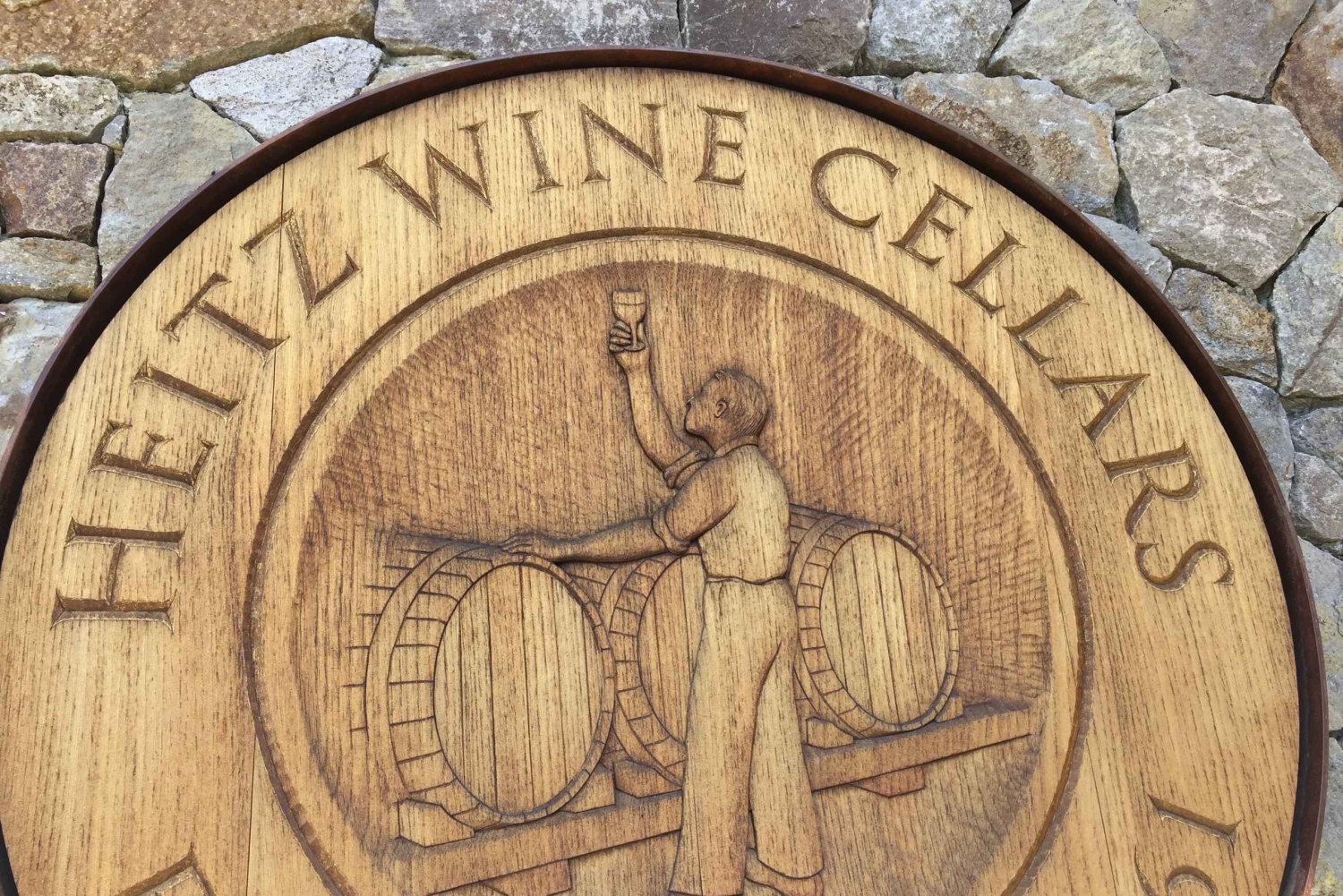 Da San Francisco: Tour privato della Napa Valley