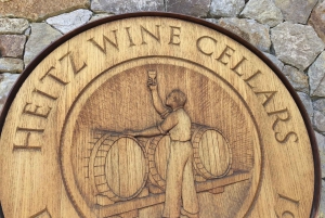 Da San Francisco: Tour privato della Napa Valley