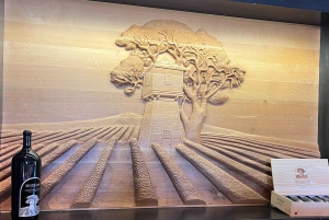 Da San Francisco: Tour privato della Napa Valley