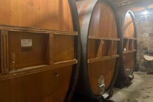 Från San Francisco: Rundtur på vingårdar i Napa Valley