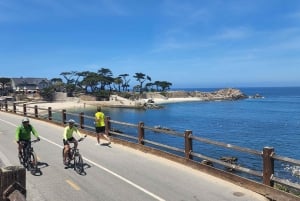 From San Francisco: Private Monterey Tour with Pebble Beach