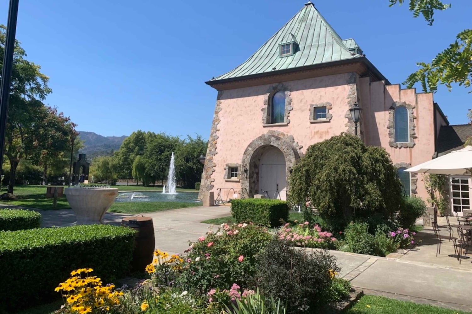 Fra San Francisco: Privat Muir Woods og Napa Wine Tour