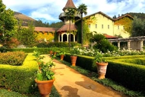 Fra San Francisco: Privat Muir Woods og Napa Wine Tour