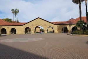 Fra San Francisco: Privat tur til Silicon Valley