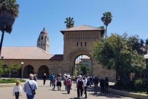 Fra San Francisco: Privat tur til Silicon Valley