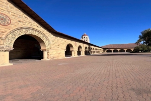 Fra San Francisco: Privat tur til Silicon Valley