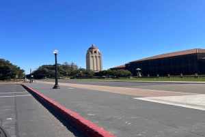 Fra San Francisco: Privat tur til Silicon Valley