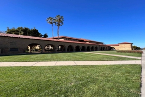 Fra San Francisco: Privat tur til Silicon Valley