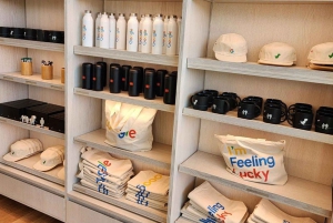 Fra San Francisco: Privat tur til Silicon Valley