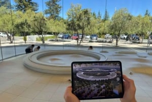 Vanuit San Francisco: Silicon Valley Tech Tour in kleine groep