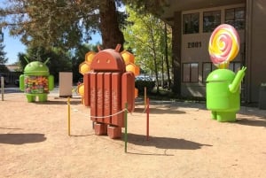 Vanuit San Francisco: Silicon Valley Tech Tour in kleine groep