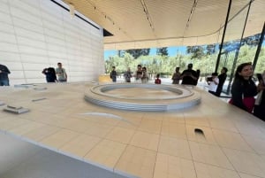 Vanuit San Francisco: Silicon Valley Tech Tour in kleine groep